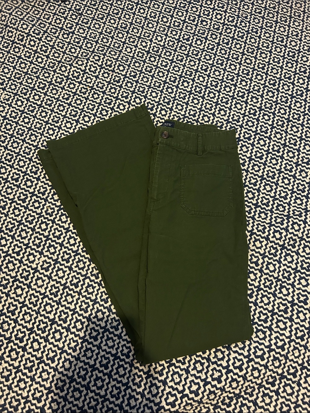 J. Crew Factory Lizzie Pant